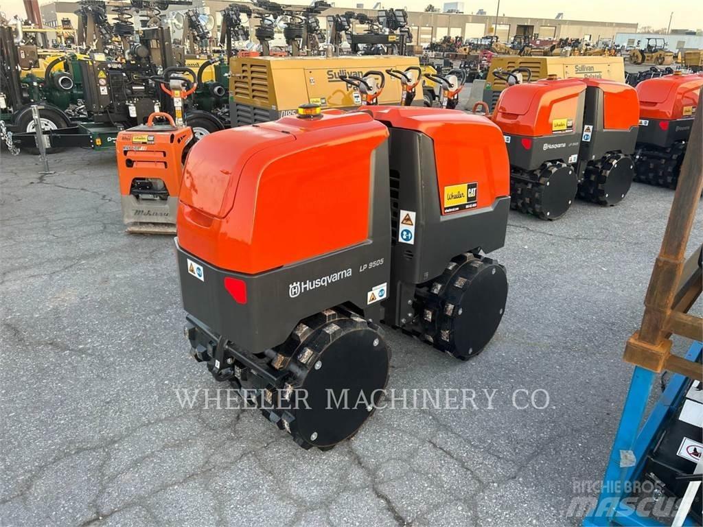 Husqvarna LP9505 Duowalsen