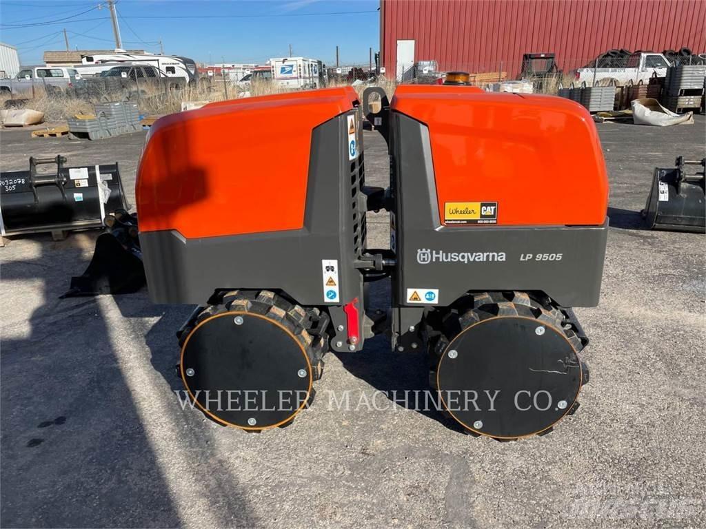 Husqvarna LP9505 Duowalsen