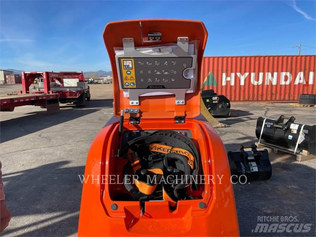 Husqvarna LP9505 Duowalsen