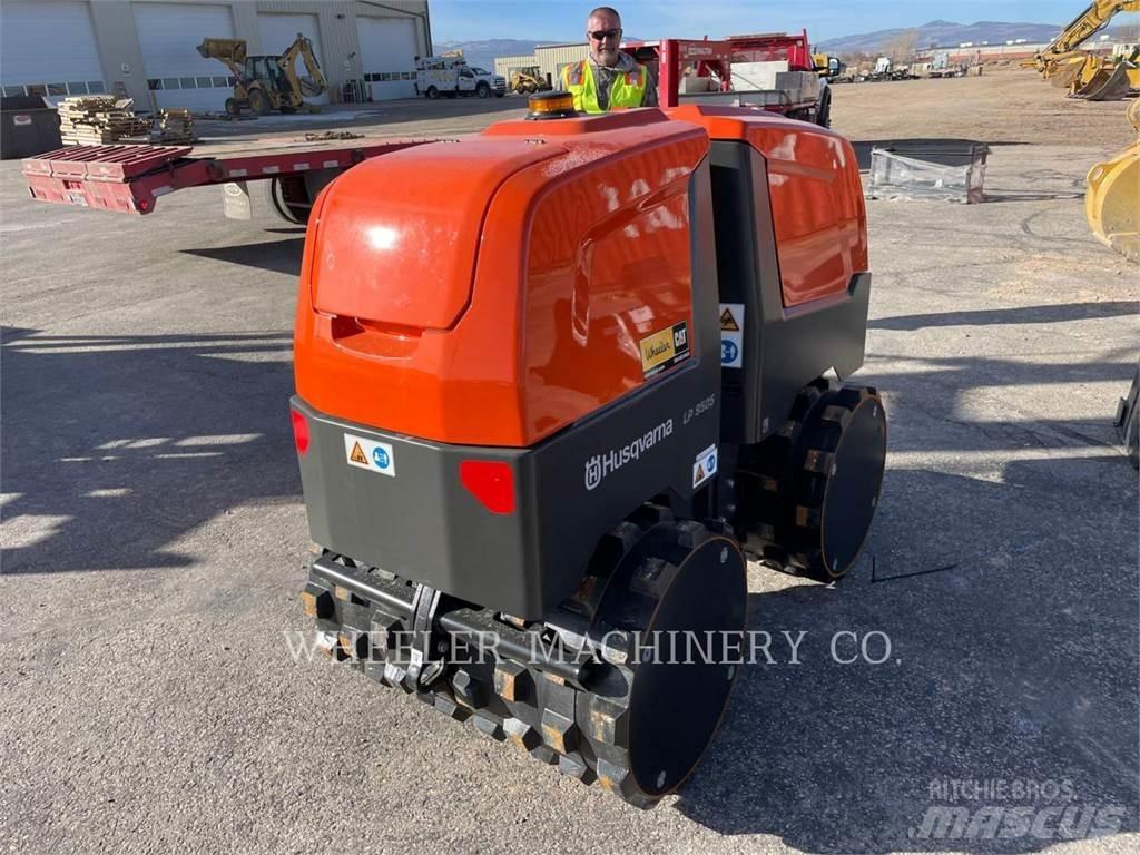 Husqvarna LP9505 Duowalsen