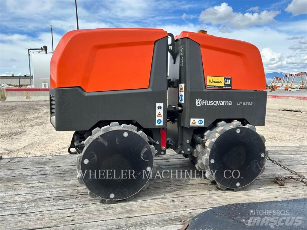 Husqvarna LP9505 Duowalsen