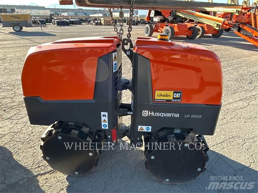 Husqvarna LP9505 Duowalsen