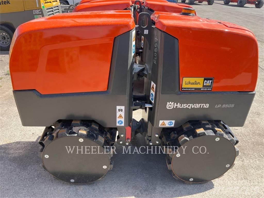 Husqvarna LP9505 Duowalsen