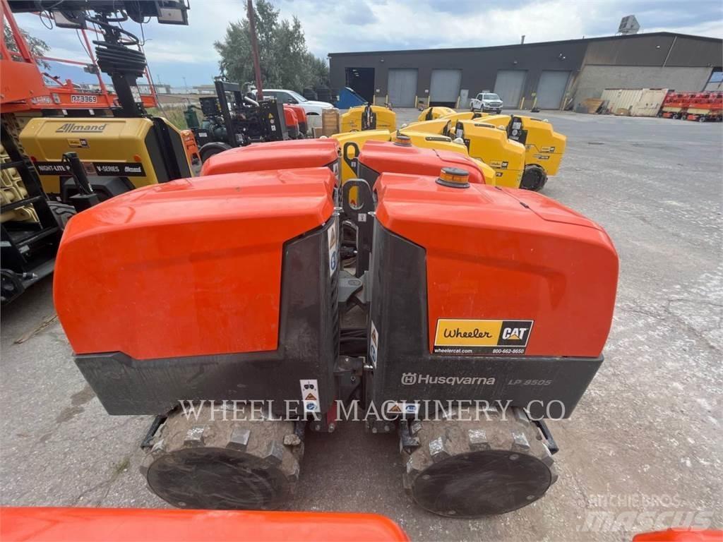 Husqvarna LP9505 Duowalsen