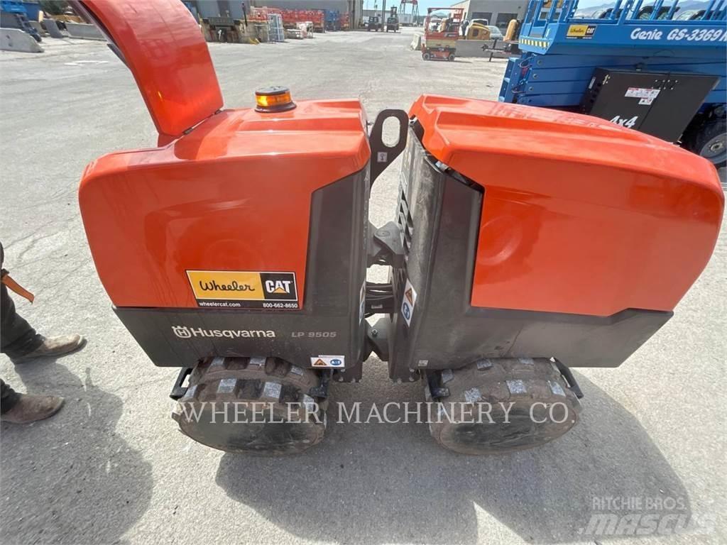 Husqvarna LP9505 Duowalsen
