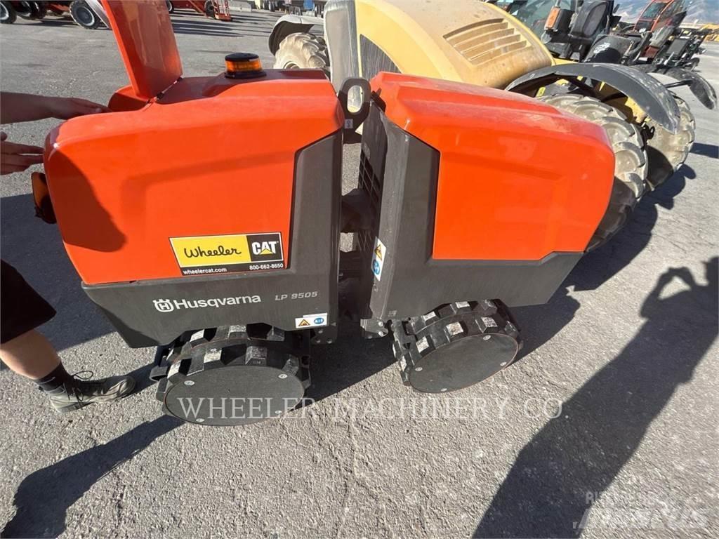 Husqvarna LP9505 Duowalsen
