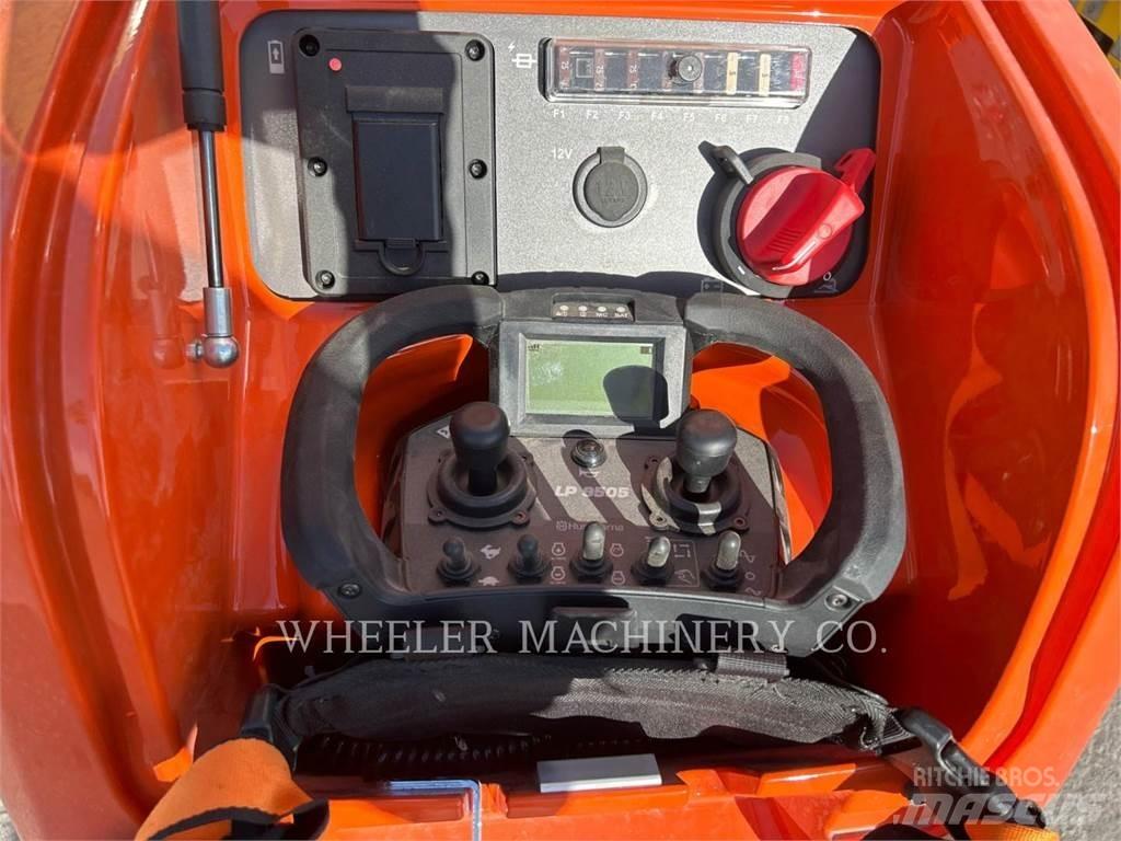 Husqvarna LP9505 Duowalsen