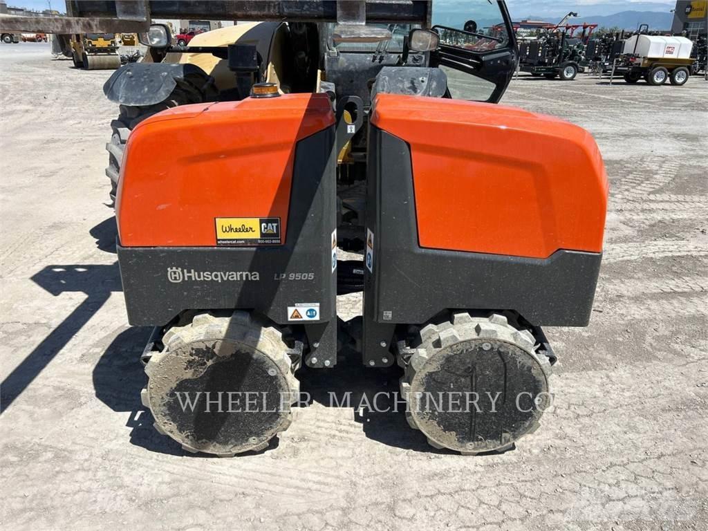 Husqvarna LP9505 Duowalsen
