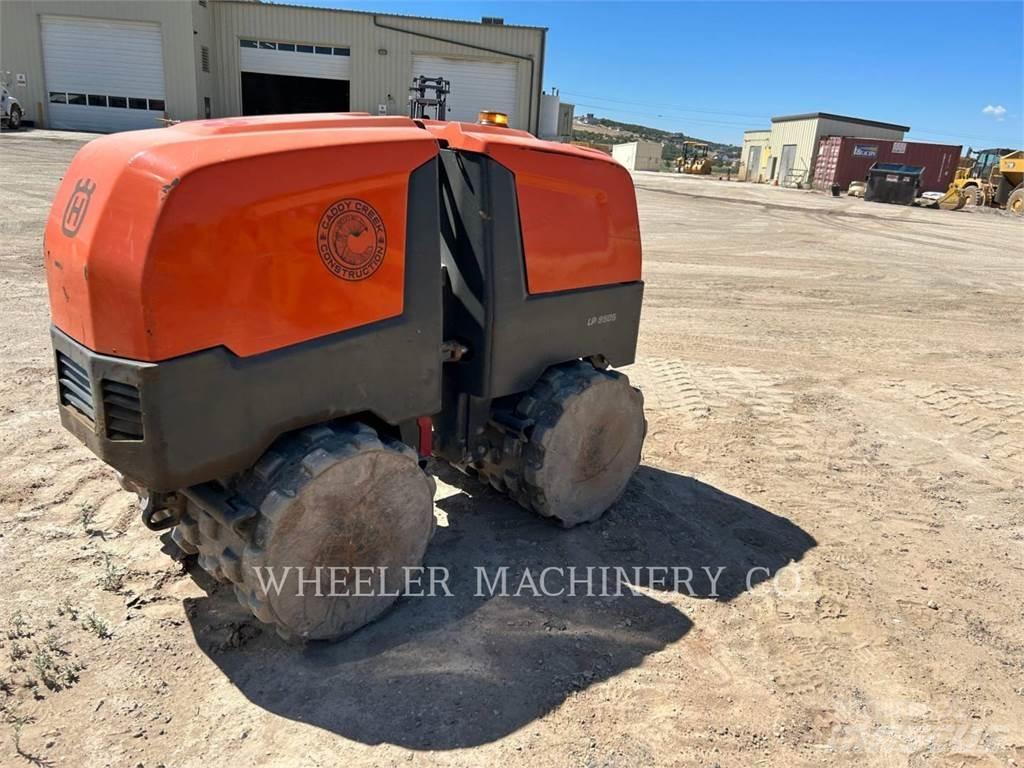 Husqvarna LP9505 Duowalsen