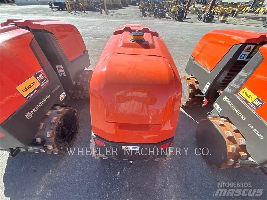 Husqvarna LP9505 Duowalsen