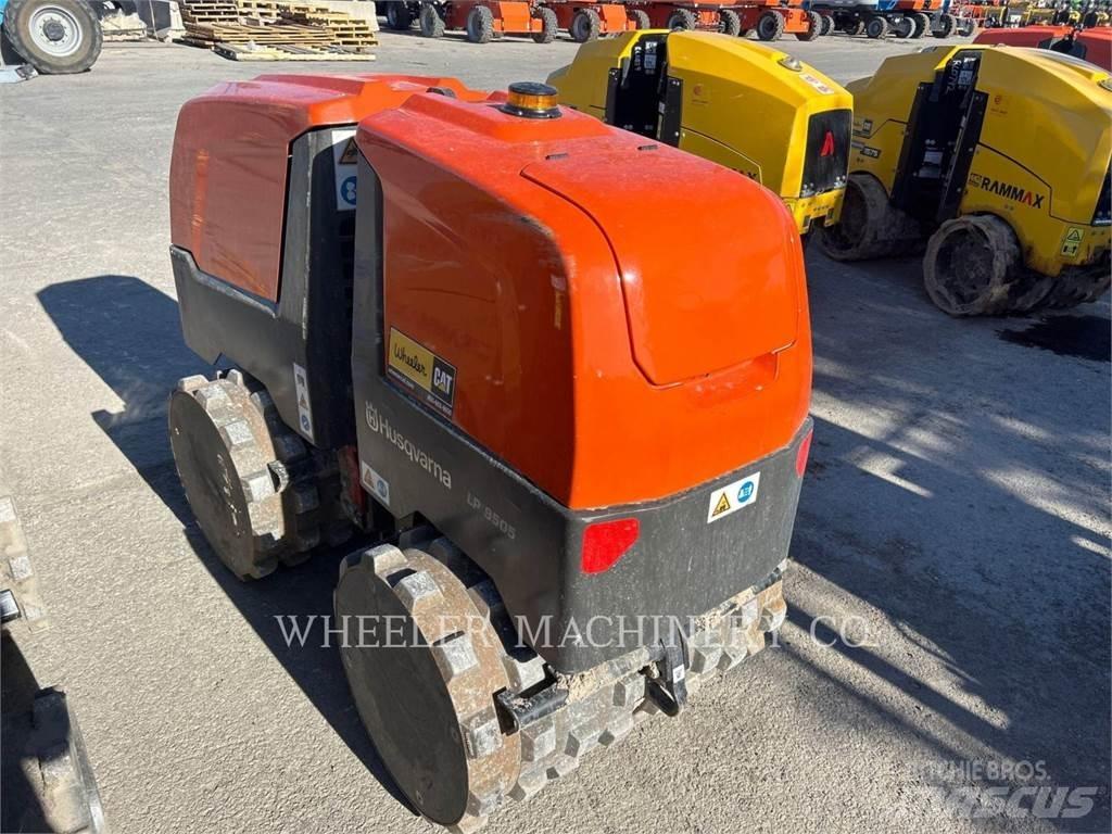 Husqvarna LP9505 Duowalsen