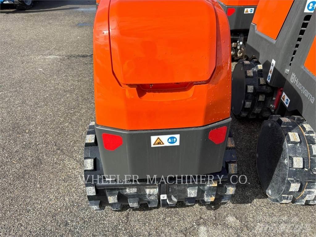 Husqvarna LP9505 Duowalsen
