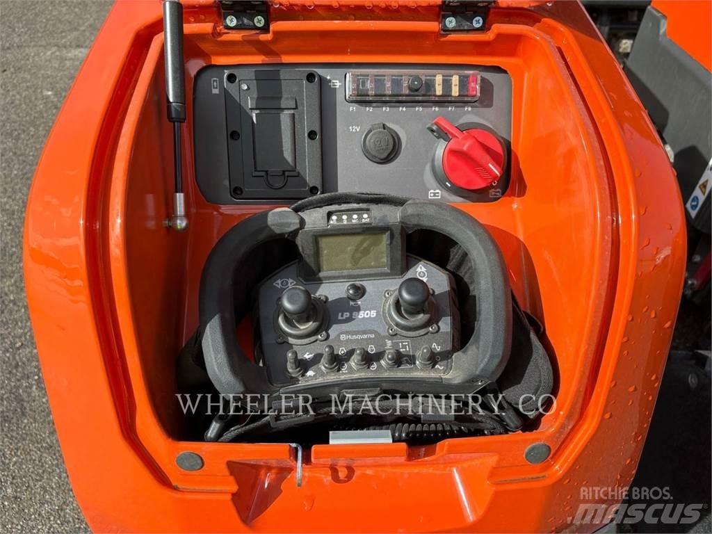 Husqvarna LP9505 Duowalsen