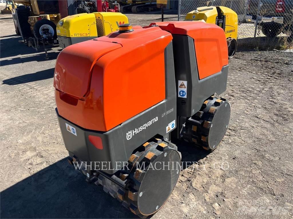 Husqvarna LP9505 Duowalsen