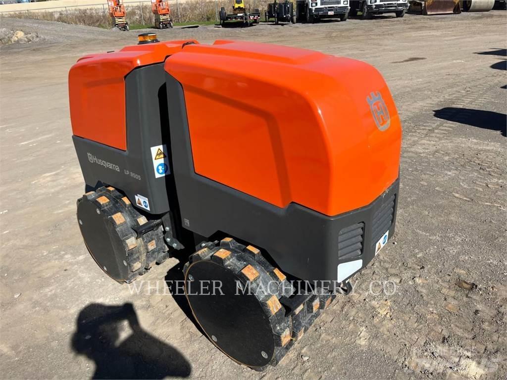 Husqvarna LP9505 Duowalsen