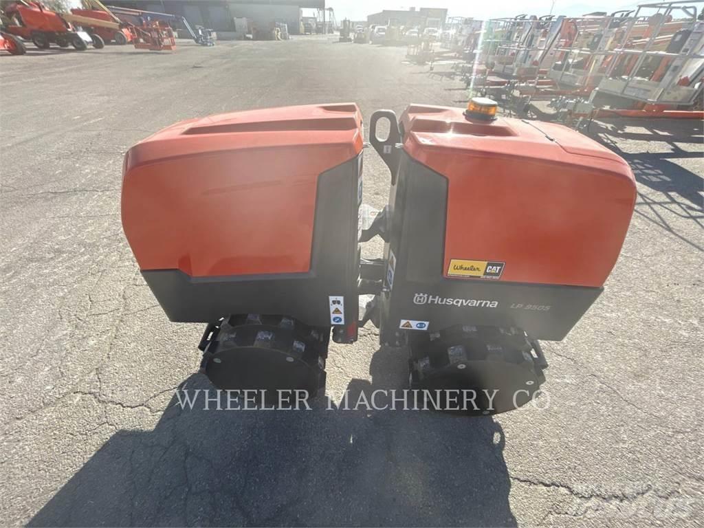 Husqvarna LP9505 Duowalsen
