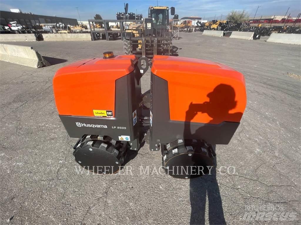 Husqvarna LP9505 Duowalsen