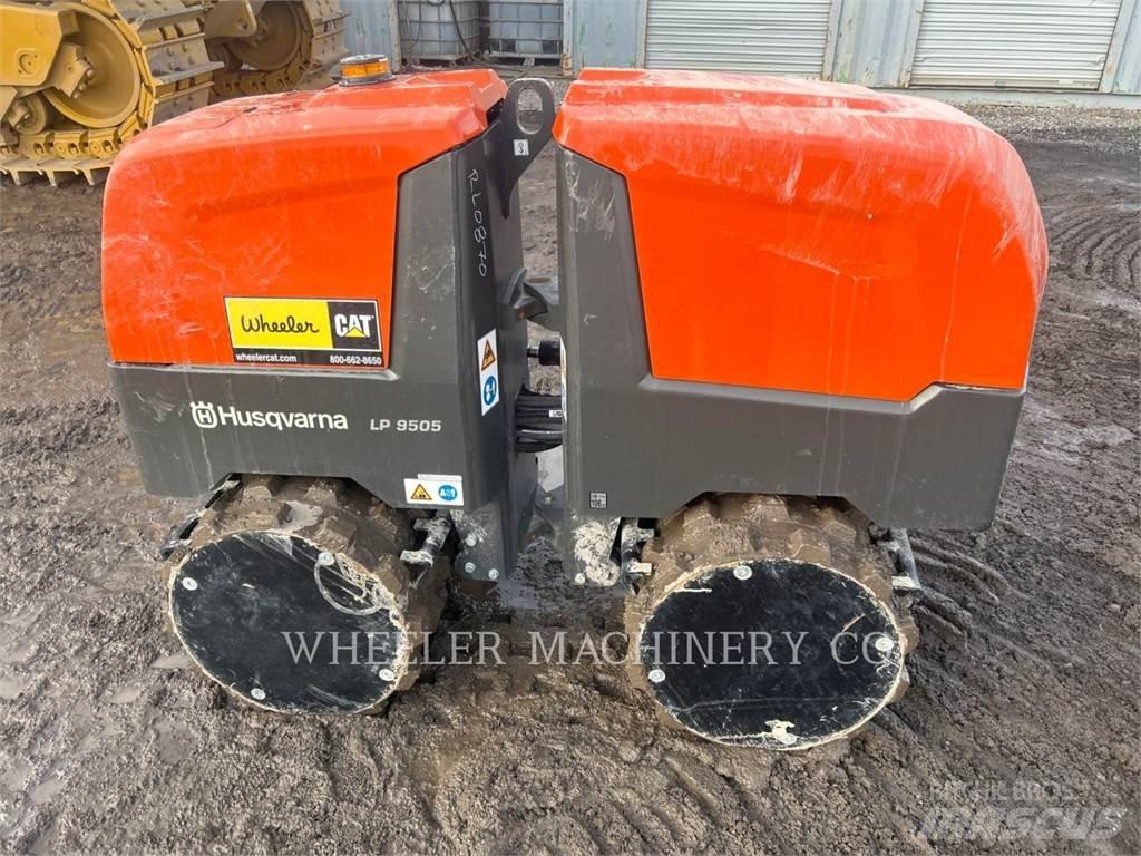 Husqvarna LP9505 Duowalsen