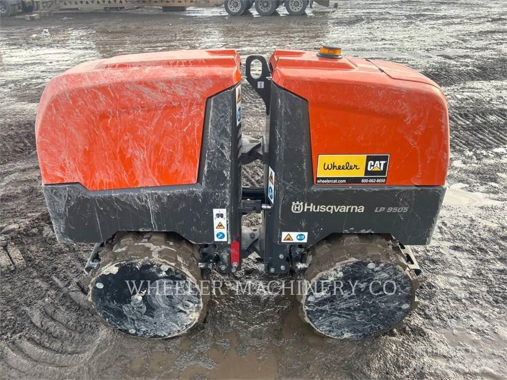 Husqvarna LP9505 Duowalsen