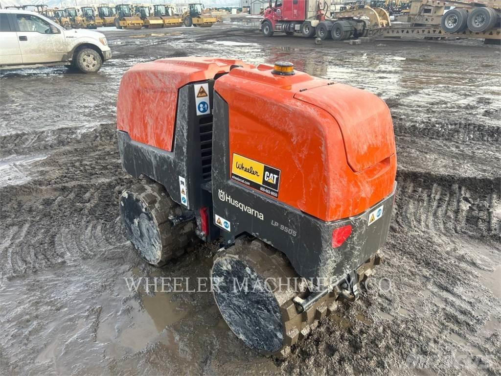 Husqvarna LP9505 Duowalsen