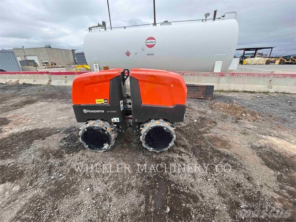 Husqvarna LP9505 Duowalsen