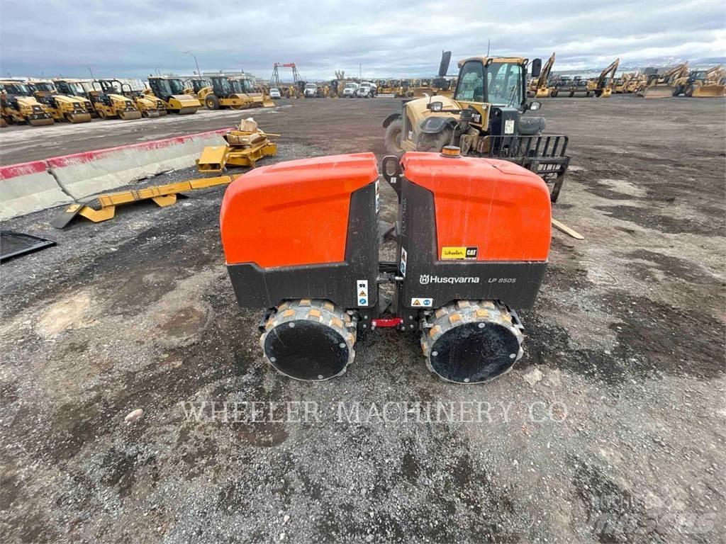 Husqvarna LP9505 Duowalsen