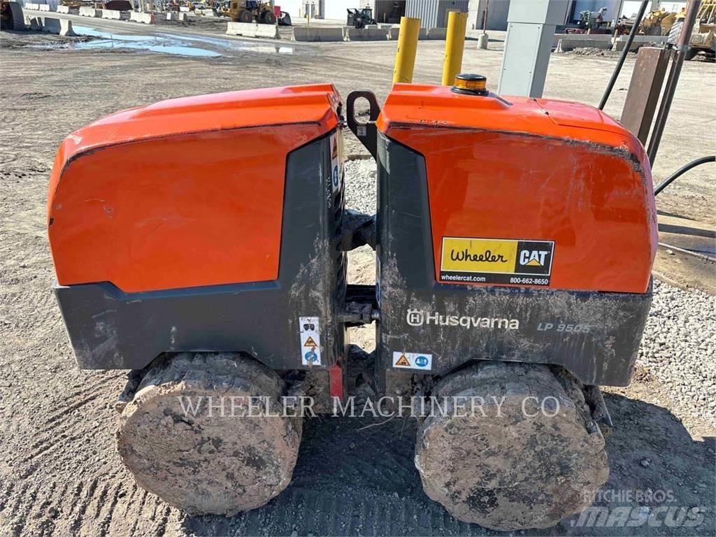 Husqvarna LP9505 Duowalsen