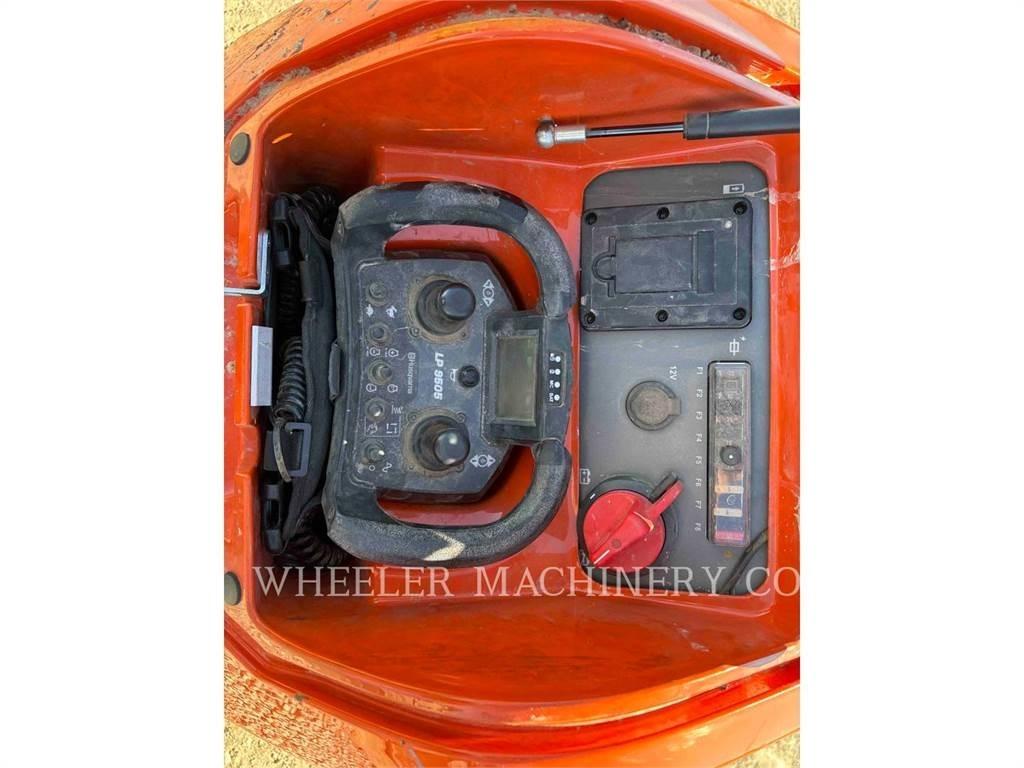 Husqvarna LP9505 Duowalsen