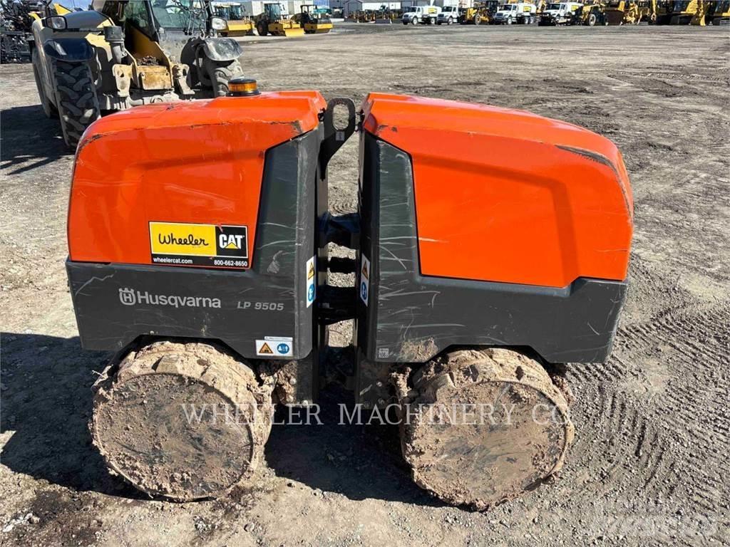 Husqvarna LP9505 Duowalsen