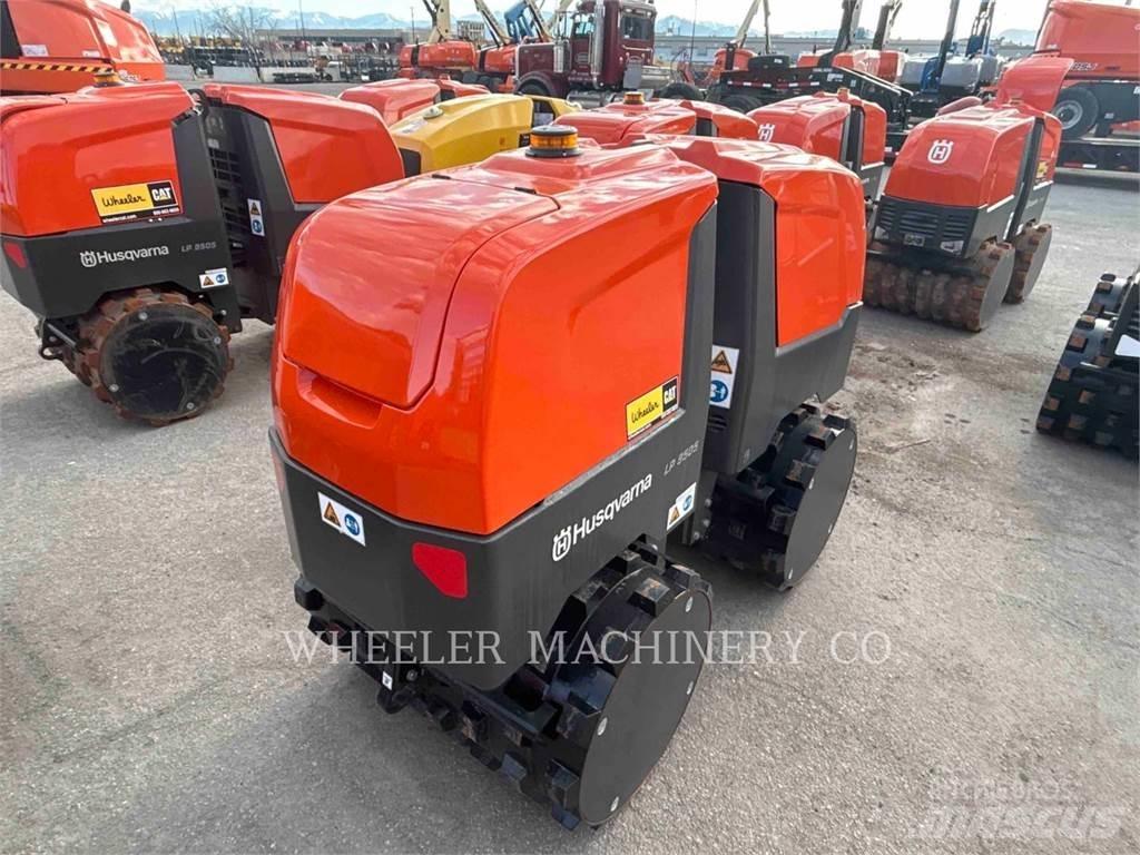 Husqvarna LP9505 Duowalsen