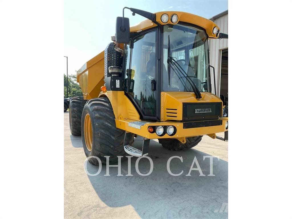 Hydrema 912HM Knik dumptrucks