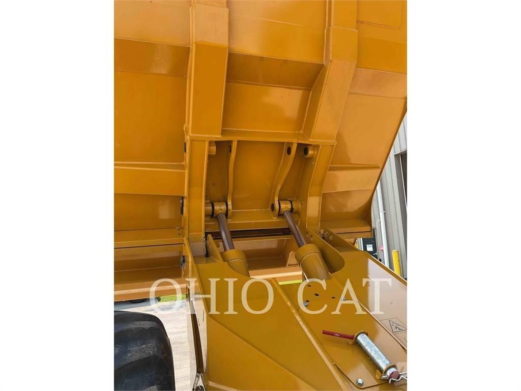Hydrema 912HM Knik dumptrucks