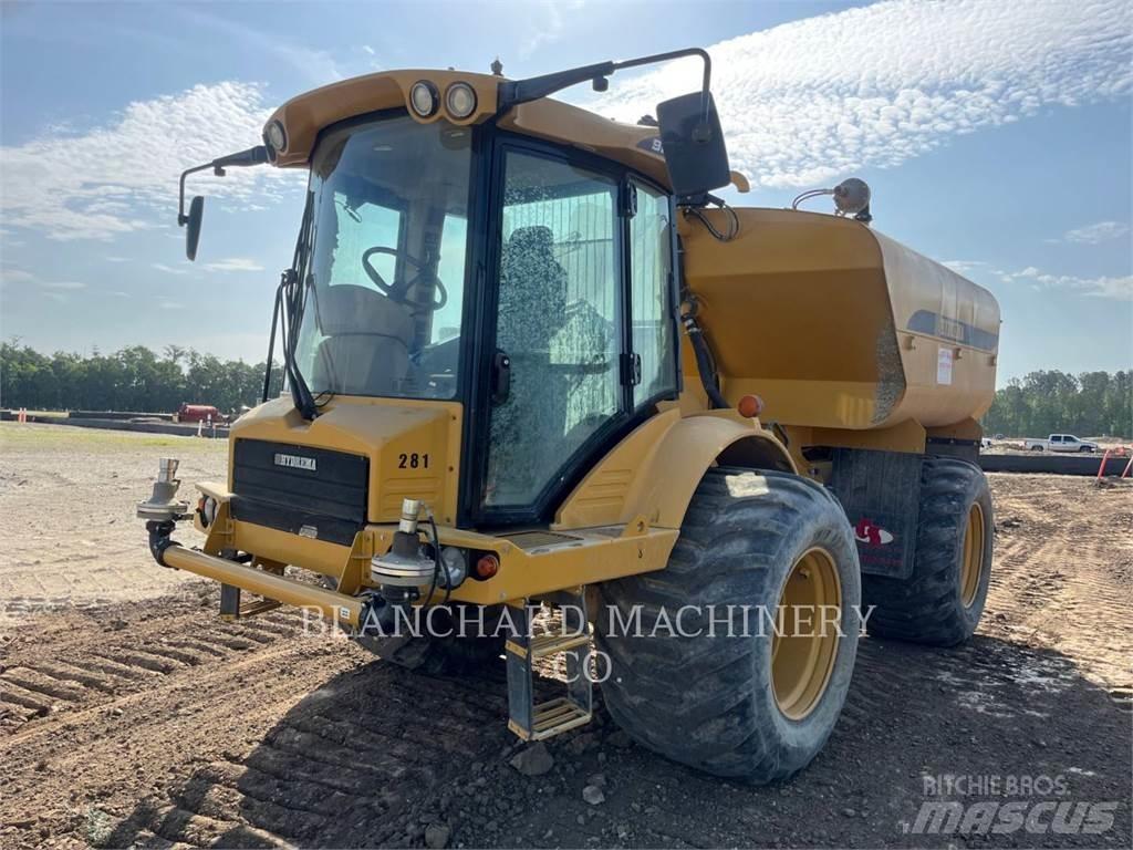 Hydrema 912HM Tankwagen