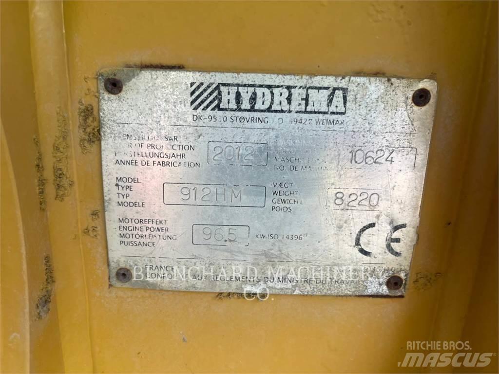 Hydrema 912HM Tankwagen