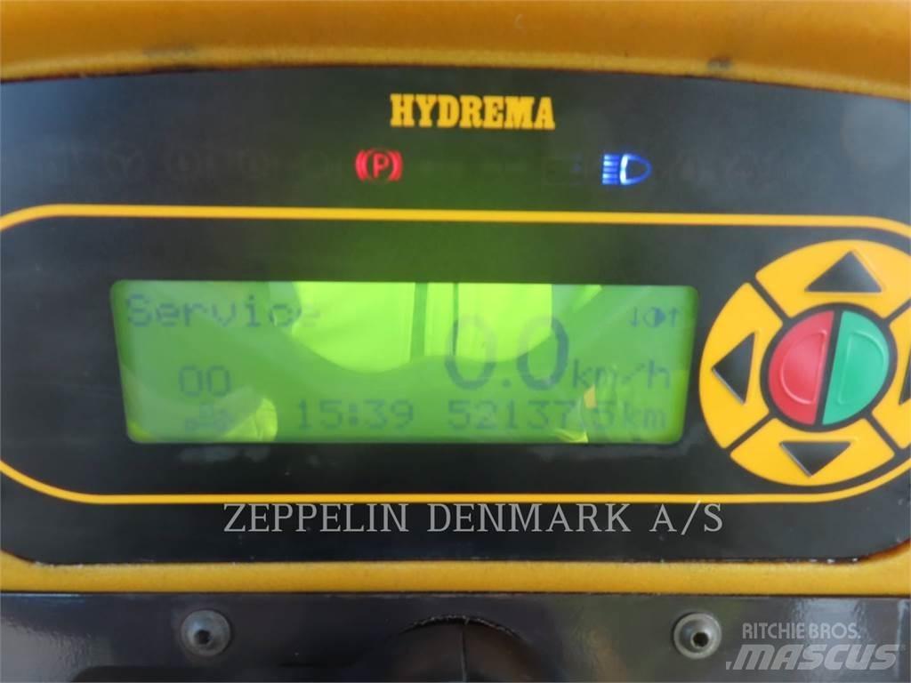 Hydrema 922C Knik dumptrucks