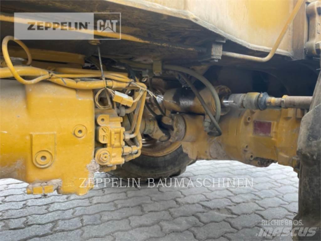Hydrema M1220 Wielgraafmachines