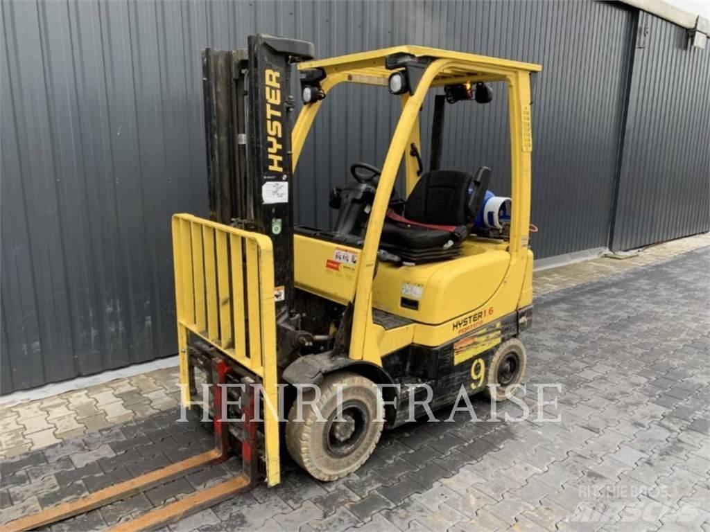 Hyster H1.6FT Heftrucks overige