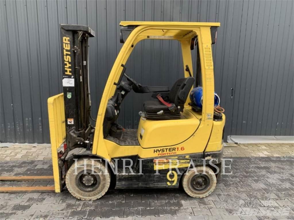 Hyster H1.6FT Heftrucks overige
