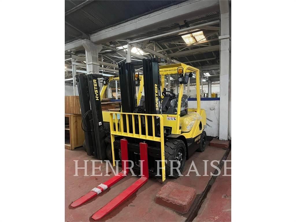 Hyster H3.OUT DSL Heftrucks overige