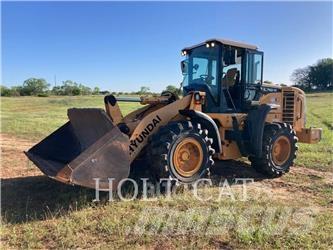 Hyundai HL-740-9A Wielladers