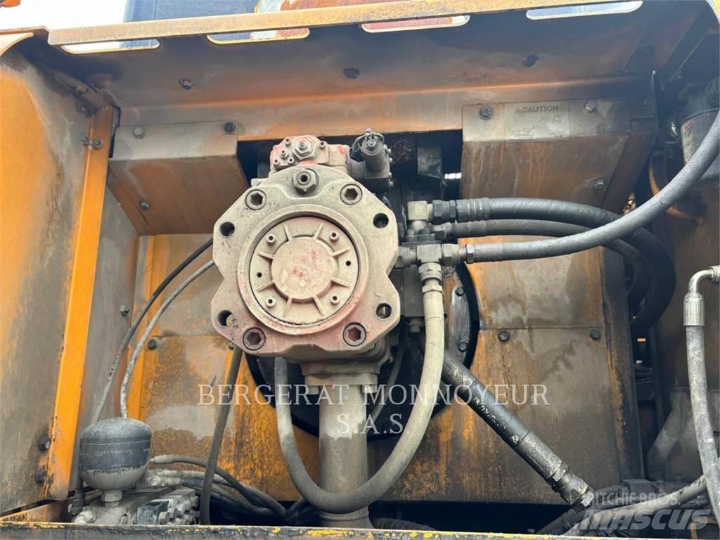 Hyundai ROBEX520LC Rupsgraafmachines