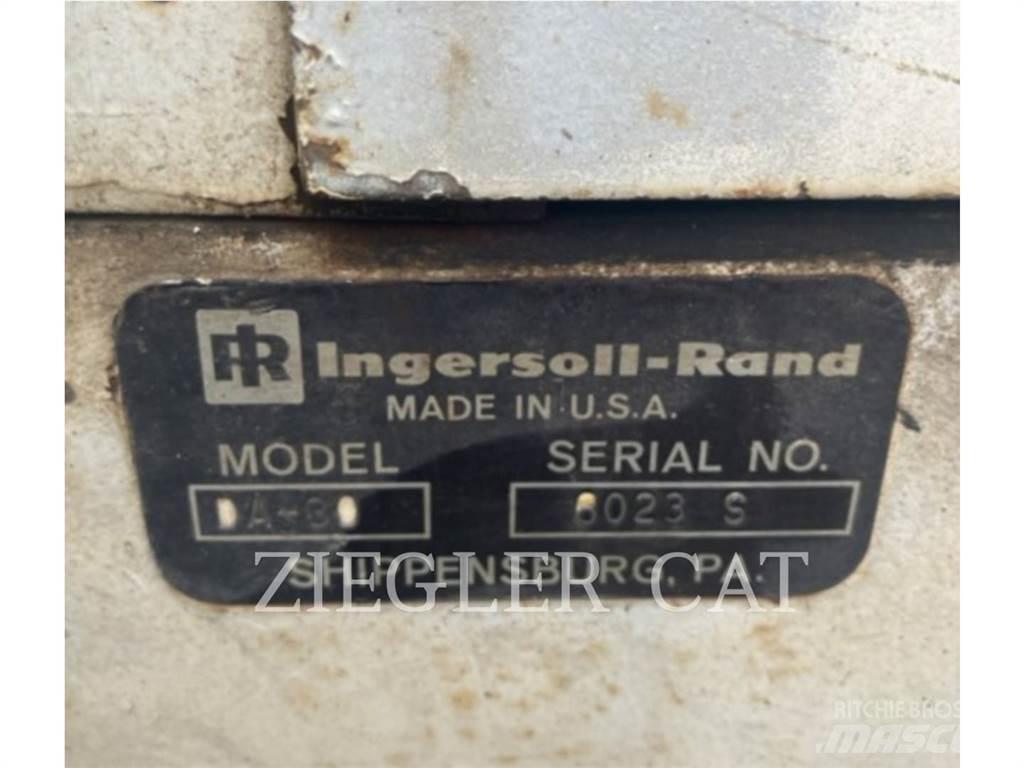 Ingersoll Rand DA30 Grondverdichtingsmachines