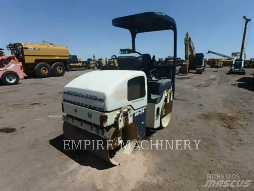 Ingersoll Rand DD-24 Duowalsen