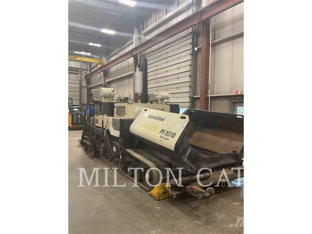 Ingersoll Rand PF-5510 Asfaltafwerkmachines