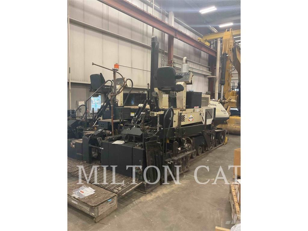 Ingersoll Rand PF-5510 Asfaltafwerkmachines