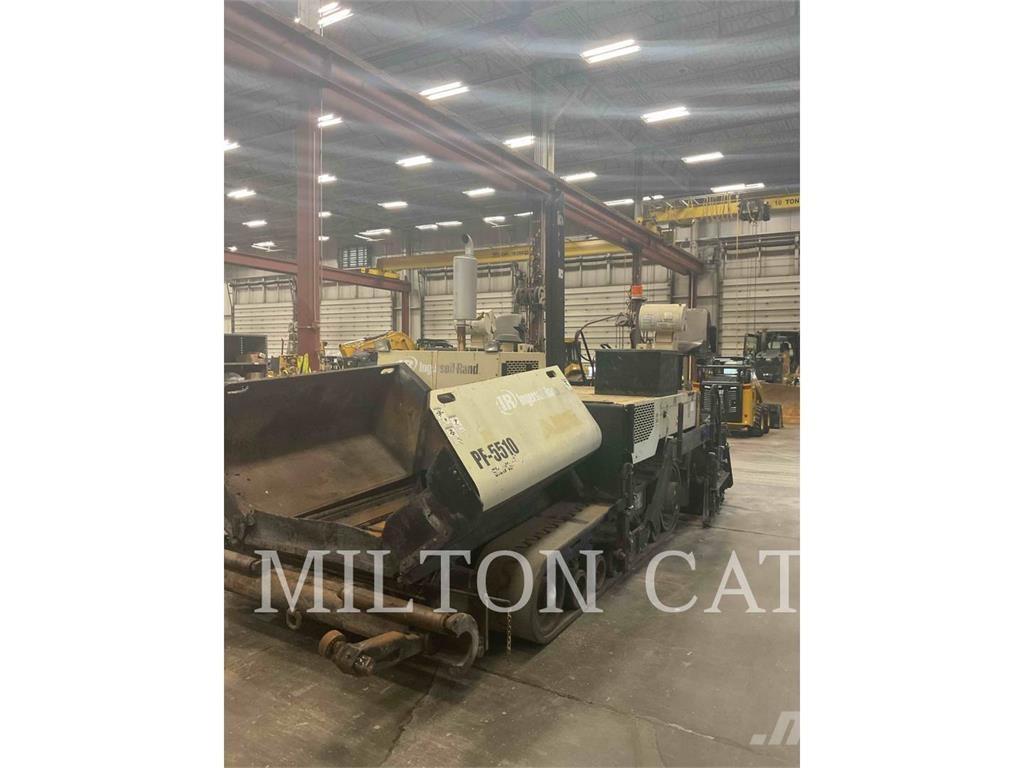Ingersoll Rand PF-5510 Asfaltafwerkmachines