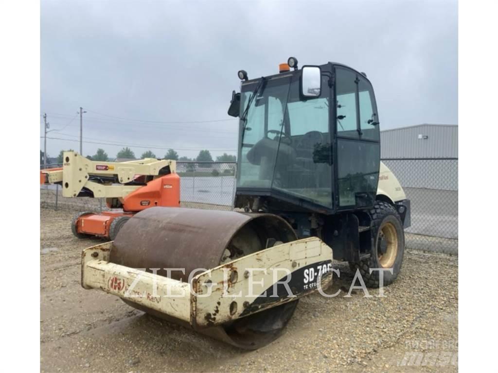Ingersoll Rand SD70D Grondverdichtingsmachines