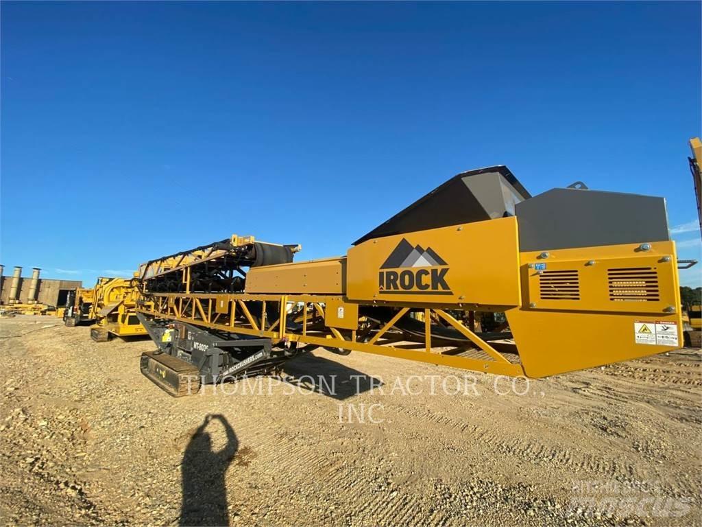 Irock CRUSHERS MT8036IW Vergruizers