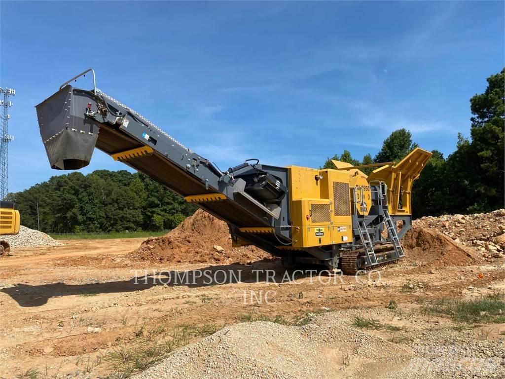 Irock CRUSHERS TJ2950IW Vergruizers