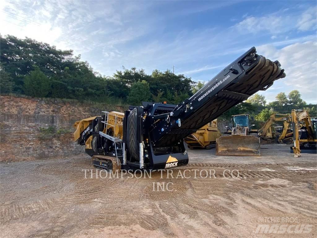 Irock CRUSHERS TS4512 Zeefinstallatie
